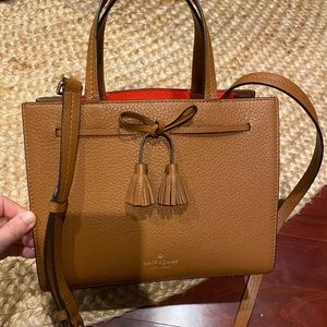 Brown Kate Spade Handbag